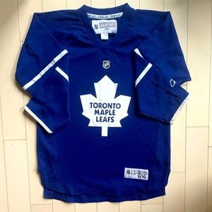TORONTO Maple Leafs NHL Youth Hockey Jersey